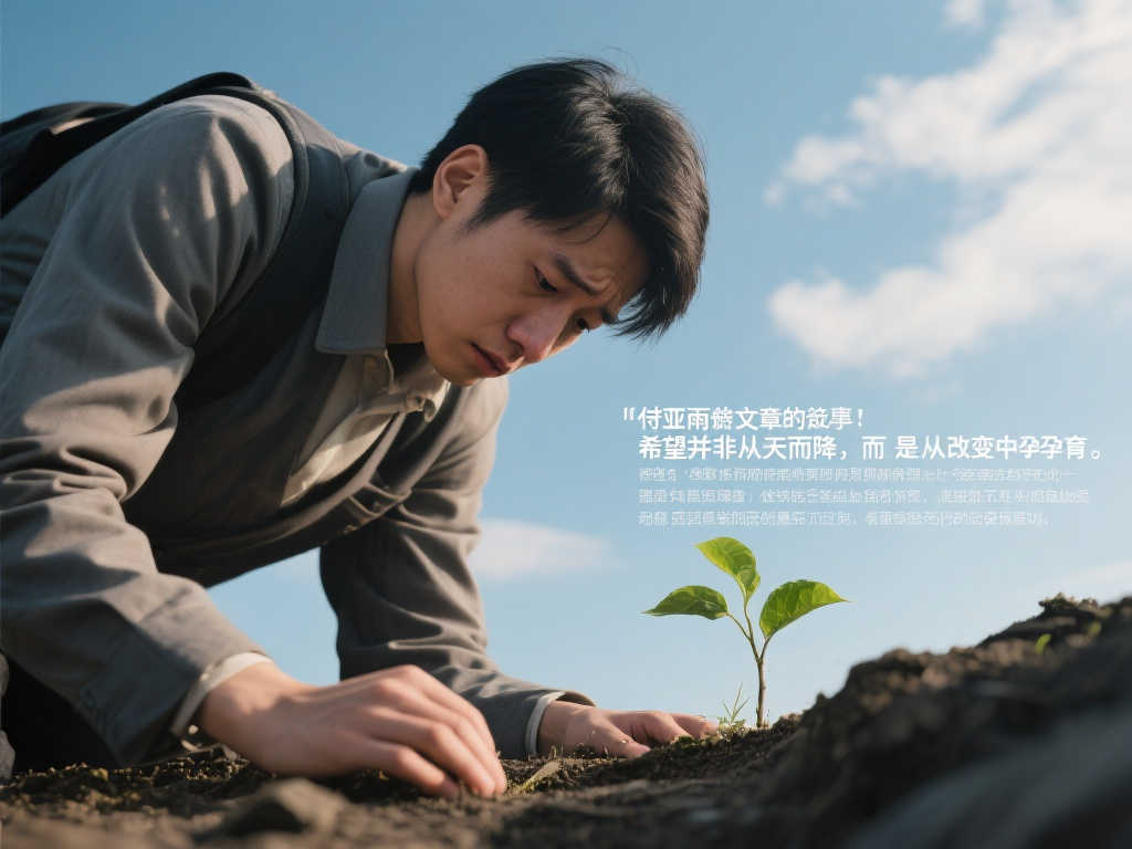 持和鼓励