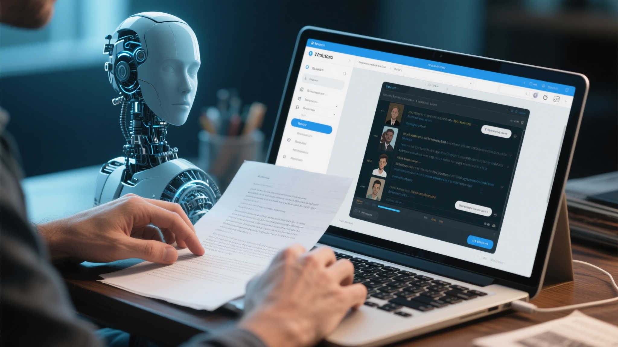 加强了前场 加强了前场